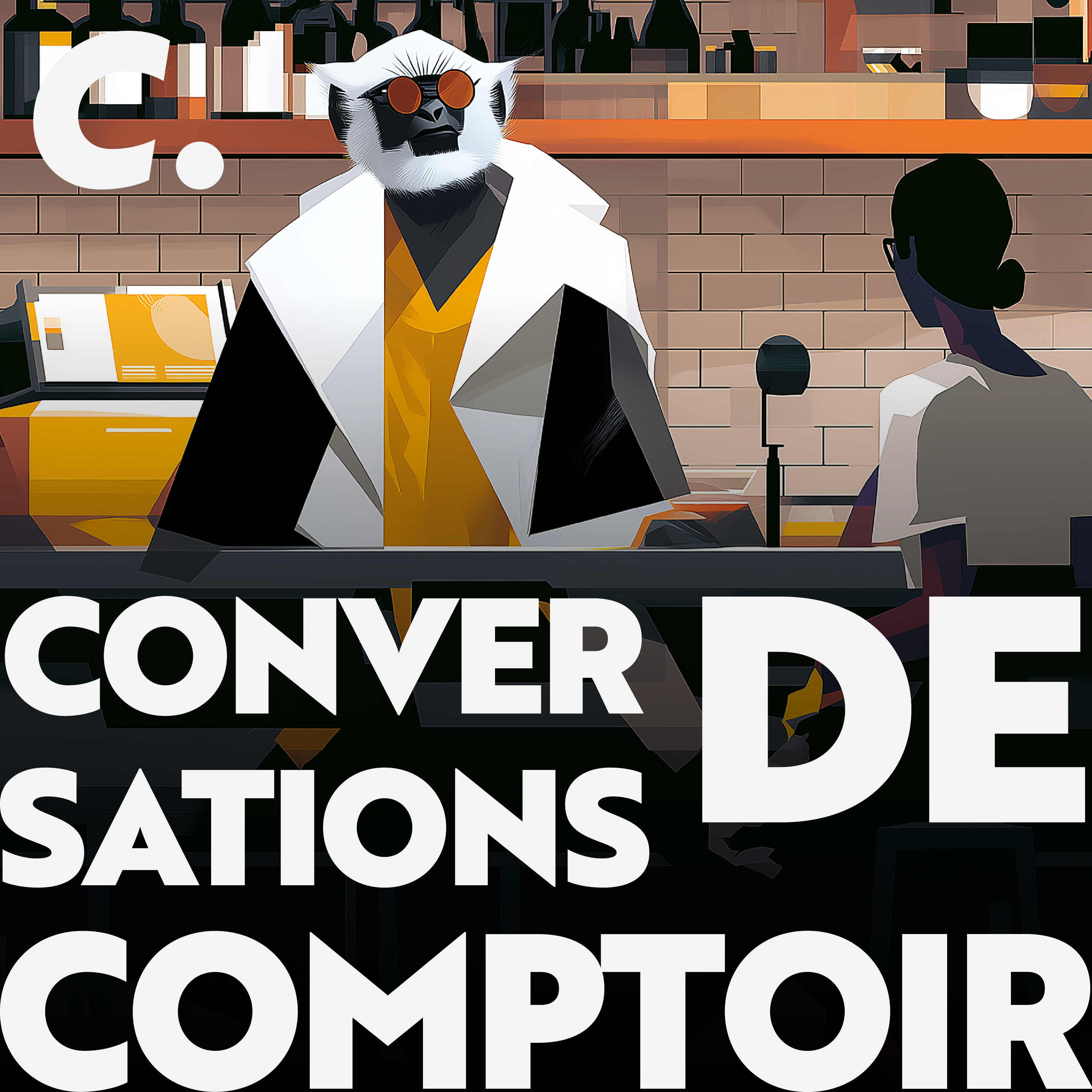 Conversations de comptoir