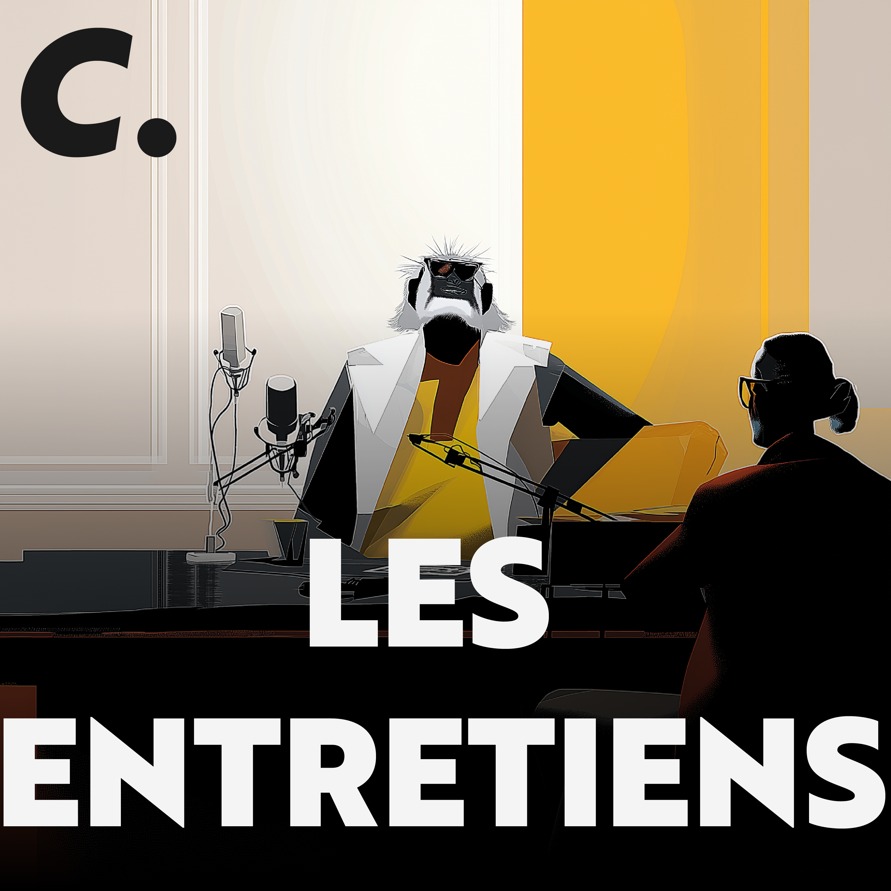 LES  ENTRETIENS